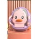 thumbnail image 2 of Pelela Bacinica Baño Infantil Para Niños Niñas Patito Rosa, 2 of 6