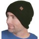 thumbnail image 1 of Brazalete Beanie Tough para hombre y mujer en color negro, 1 of 5