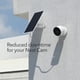 thumbnail image 4 of Cargador de panel solar Wasserstein de 2,5 W para Google Nest Cam, 4 of 7