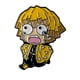thumbnail image 1 of Pins Demon Slayer Broche Metálico 3cm Zenitsu, 1 of 3