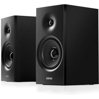 Edifier - Altavoces Bluetooth 24W Negro R1080Bt Black