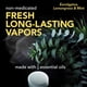 thumbnail image 3 of Vaporizadores de ducha a vapor SinuCleanse con limoncillo y eucalipto, 3 of 8