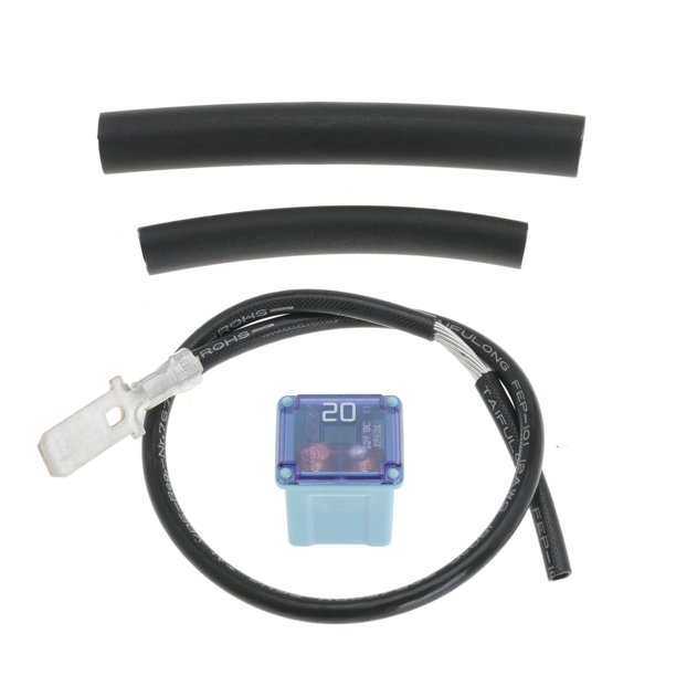Kit de Relocalización del Fusible de la Bomba de Combustible Shunevade para Ford F150 2010‑2014 (EL3Z14293A)