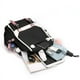 thumbnail image 3 of Large School Bags for Teenage Girls USB Port Canvas Schoolbag Student Book Bag Fashion Black Pink Teen School Backpack, 3 of 3
