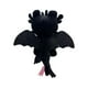 thumbnail image 2 of Juguete Peluche Chimuelo Bebe 25cm Negro Infantil, 2 of 4