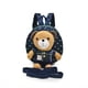 thumbnail image 1 of Children's Cute Bear Plush Backpack Anti-Lost Bear Cartoon Schoolbag Fashion Backpack, 1 of 3