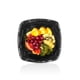 thumbnail image 3 of Set De 6 Bowls De Melamina Cuadrado Negra 12.5 X 12.5 Cm Linea Carre, 3 of 3