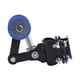 thumbnail image 4 of Ajustador de cadena de motocicleta/herramienta de rodillo tensor de cadena de rueda/fácil instalación/regulador automático de cadena para motocicleta Azul, 4 of 5