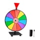 thumbnail image 2 of Juego De Fortuna Con Rueda De Premios De 12" Para Ferias Comerciales, 12 Ranuras De Colores, 2 of 5