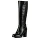 thumbnail image 4 of Bota Negro Casual Mujer Weide QBM01, 4 of 9