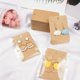 thumbnail image 3 of Tarjetas para Aretes Lazydrop Pack de 150 unidades 9 × 6 cm con bolsas autoadhesivas, 3 of 7