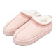 thumbnail image 4 of Zueco Slipper Jessica Simpson de microgamuza con plataforma para niña, 4 of 6