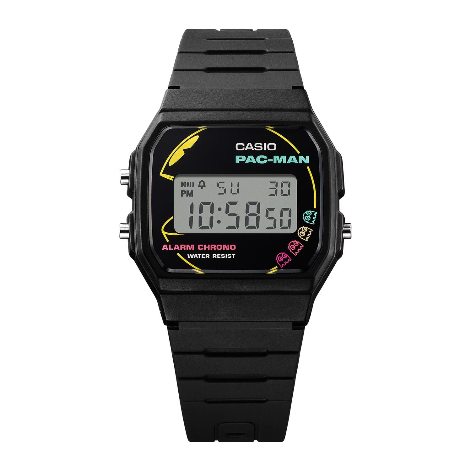 Reloj CASIO PAC-MAN F-91WPC-1ADR