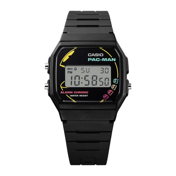Reloj CASIO PAC-MAN F-91WPC-1ADR