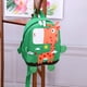 thumbnail image 1 of Cartoon Baby Safety Adjustable Harness Backpacks Children School Bag Giraffe Toddler Kids Backpack Anti-Lost Backpack, 1 of 3