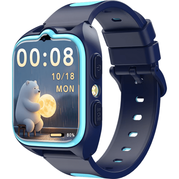Smartwatch Niños Blackview Z30 4G GPS Videollamada SOS