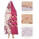 thumbnail image 4 of Manta Capa con Capucha Oso Lotso Desmarcar 100x130 cm, 4 of 6