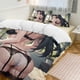thumbnail image 1 of Spy X Family Anime Home Bed 3-piece Set Classic Japanese Anime Polyester Wash Student Dormitory Set, 1 of 5