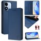thumbnail image 1 of Funda Billetera con Soporte para Xiaomi Redmi Note 17 4G Bloqueo RFID Plegable Azul, 1 of 6