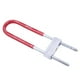 thumbnail image 1 of Candado Grande Para Bicicleta Tipo U, 1 of 4