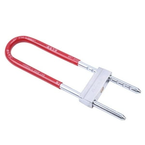 Frc - Candado Grande Para Bicicleta Tipo U