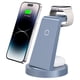 thumbnail image 1 of Estación de carga Anlmz 3 en 1 para iPhone y Apple Watch, 1 of 6