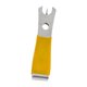 thumbnail image 1 of Acero inoxidable línea de pesca tijeras de pinza 3 en 1 mosca herramienta de pesca amarillo, 1 of 5