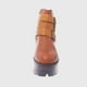thumbnail image 2 of Botín Kaki Vía Franca, 2 of 4