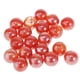 thumbnail image 3 of Canicas De Vidrio De 20x16mm, Juego Para Ni?os, Jarrón De Juguete, Decoración De Pecera, Rojo, 3 of 5