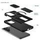 thumbnail image 2 of Funda FOXDOCK para Samsung Galaxy S24 Ultra – Magnética Antigolpes con Soporte y Protección Doble, 2 of 6