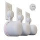 thumbnail image 1 of Soporte de enchufe para Google Nest WiFi Point Mount Genie, 1 of 8