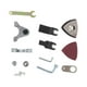 thumbnail image 5 of Adaptador De Amoladora Angular, Convertidor Oscilante Para Lijado, Pulido, Carpintería, 5 of 5