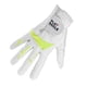 thumbnail image 1 of Guante de golf de microfibra antideslizante, accesorio de guante de golf para mujeres de la mano derecha, tamaño 21, 1 of 5