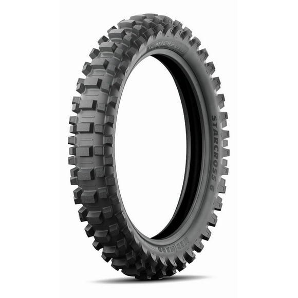 Neumático Moto Michelin StarCross 6 MH 120/90-18 65M