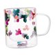 thumbnail image 2 of Taza De Café De Doble Pared Con Asa 250ml, 2 of 3