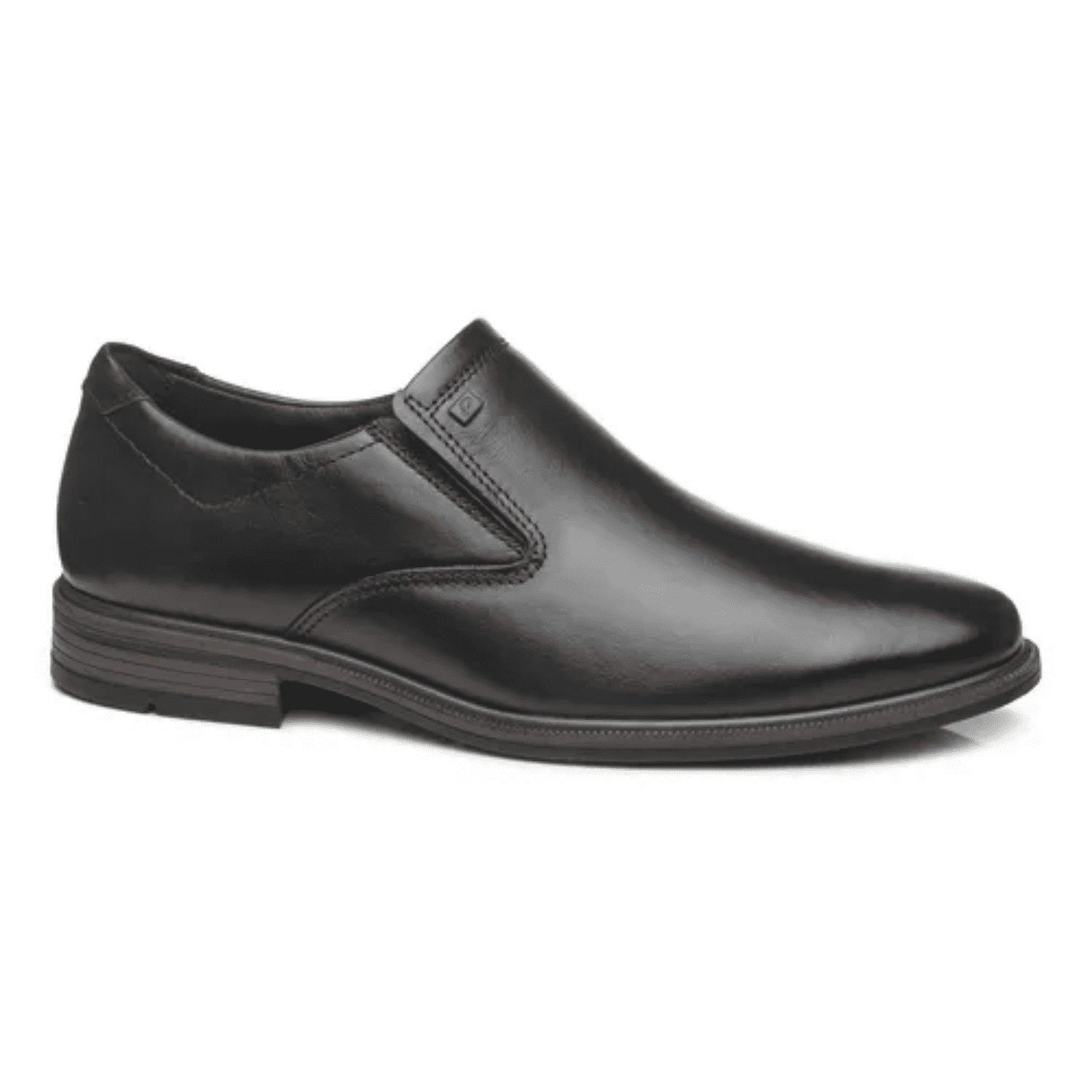 Zapatos De Vestir Pegada Cuero Preto | 126308-01 - Talla 42