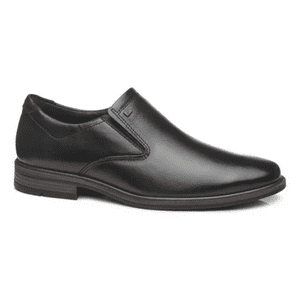 Zapatos De Vestir Pegada Cuero Preto | 126308-01 - Talla 42