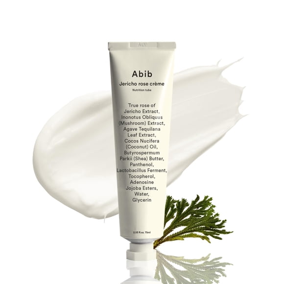 Crema hidratante Abib Jericho Rose Nutrition 75ml