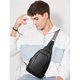 thumbnail image 3 of CLUCI Crossbody Bags for Women Men, Leather Sling Bag Cross B, 3 of 3