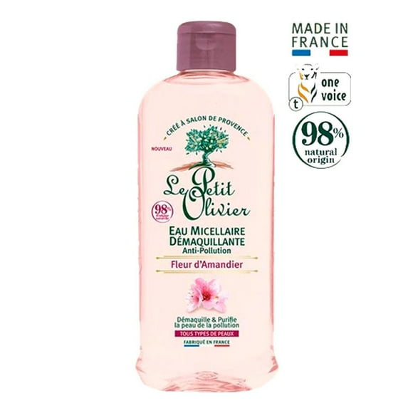 Agua Micelar Anticontaminación 400ml