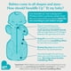 thumbnail image 5 of Saco de dormir para bebés Love to Dream Swaddle Up 1.0 TOG de 6 a 9 kg, 5 of 9