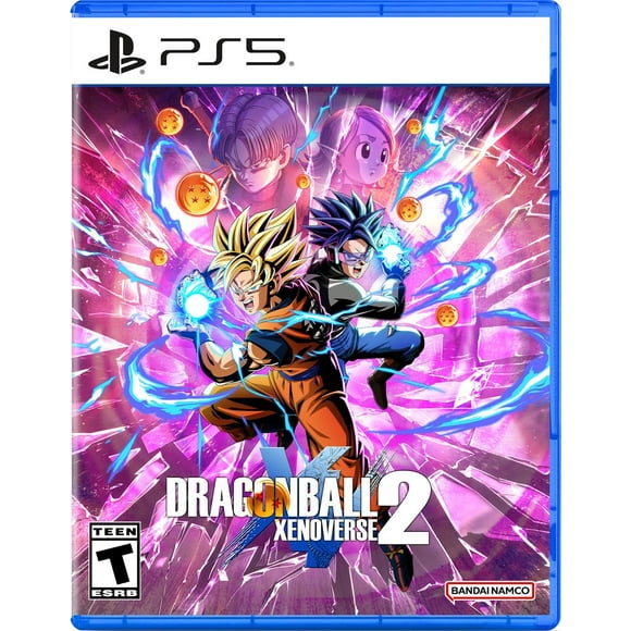 Dragon Ball Xenoverse 2 PS5 Físico azul