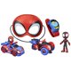 thumbnail image 1 of Set de juego de rol Spidey y sus increíbles amigos con máscara de más de 3 años, 1 of 9