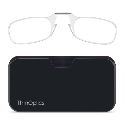Gafas De Lectura Thinoptics, Unisex, Para Adultos, 2.00 Strength