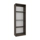 thumbnail image 1 of Biblioteca Estante Home 4 Niveles Milan - Blanco, 1 of 7
