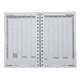 thumbnail image 4 of Super Vitality Fitness Journal Planificador Agenda Deportiva, 4 of 7