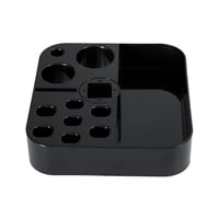 Magideal - Caja De Almacenamiento De Herramientas De Aseo Para Mascotas, Organizador De Cepillos, Cómoda Y Fácil Instalación, Caja De Pinzas, Cajas De Peine Para