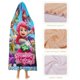 thumbnail image 4 of Tarta De Fresa (2) Strawberry Shortcake (2) Manta Capa Con Capucha Anti bolitas Manta De Lana Ártica Suave Manta Portátil De Felpa Ligera Y Lujosa Poncho Para Siesta En Casa Y Oficina 100*130cm, 4 of 6