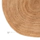 thumbnail image 3 of Alfombra Yute Redonda 160 cm Atmosphera, 3 of 6