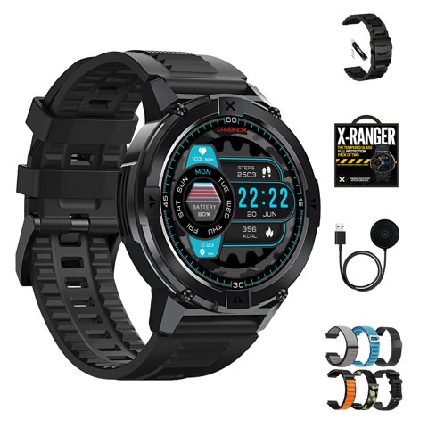 Reloj Inteligente Carbinox X-Ranger Con Llamadas, Rastreador